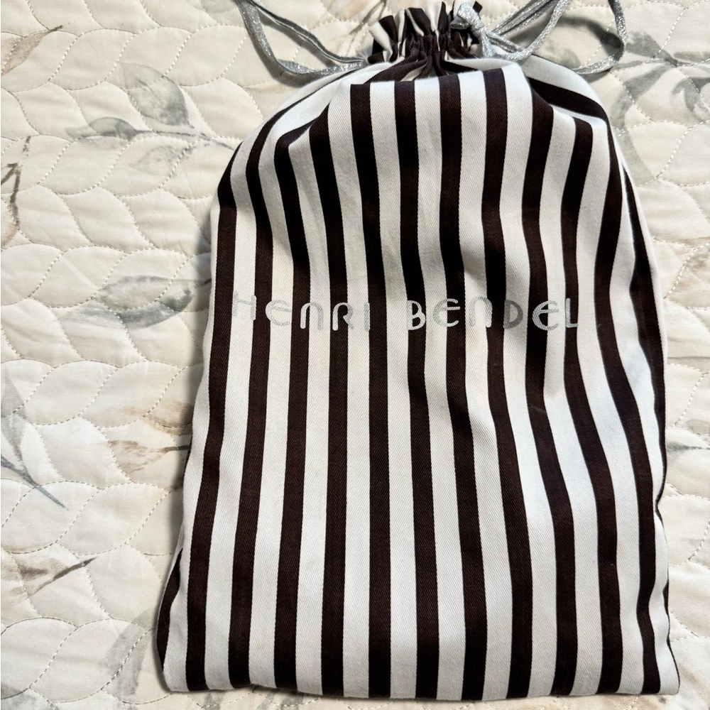Henri Bendel orange Crossbody Bag - Picture 2 of 4